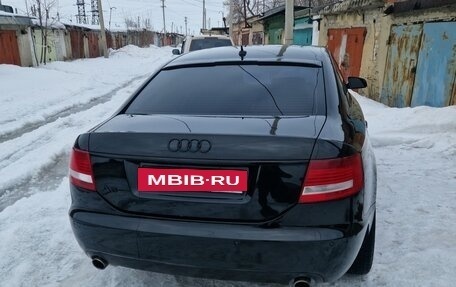 Audi A6, 2007 год, 1 150 000 рублей, 3 фотография