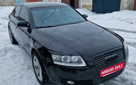 Audi A6, 2007 год, 1 150 000 рублей, 5 фотография