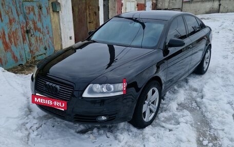 Audi A6, 2007 год, 1 150 000 рублей, 2 фотография