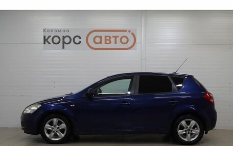 KIA cee'd I рестайлинг, 2009 год, 745 000 рублей, 2 фотография