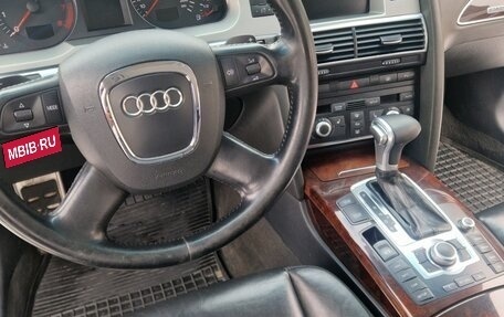 Audi A6, 2007 год, 1 150 000 рублей, 9 фотография