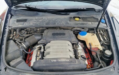 Audi A6, 2007 год, 1 150 000 рублей, 14 фотография