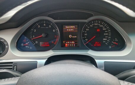 Audi A6, 2007 год, 1 150 000 рублей, 13 фотография