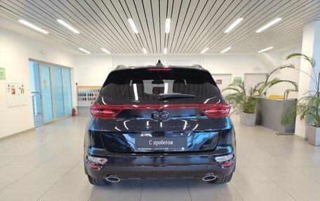 KIA Sportage IV рестайлинг, 2021 год, 2 499 000 рублей, 4 фотография