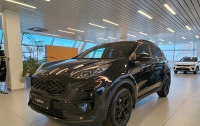 KIA Sportage IV рестайлинг, 2021 год, 2 499 000 рублей, 1 фотография