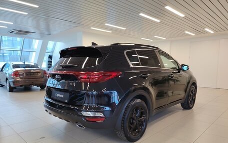 KIA Sportage IV рестайлинг, 2021 год, 2 499 000 рублей, 2 фотография