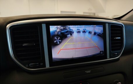 KIA Sportage IV рестайлинг, 2021 год, 2 499 000 рублей, 18 фотография