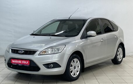 Ford Focus II рестайлинг, 2008 год, 599 000 рублей, 1 фотография