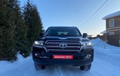 Toyota Land Cruiser 200, 2018 год, 7 250 000 рублей, 1 фотография