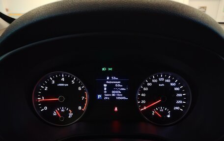 KIA Sportage IV рестайлинг, 2021 год, 2 499 000 рублей, 20 фотография