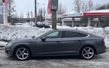 Audi A5, 2019 год, 2 590 000 рублей, 4 фотография