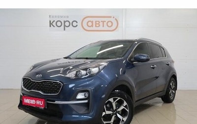 KIA Sportage IV рестайлинг, 2020 год, 2 384 000 рублей, 1 фотография