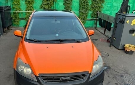 Ford Focus II рестайлинг, 2008 год, 330 000 рублей, 1 фотография