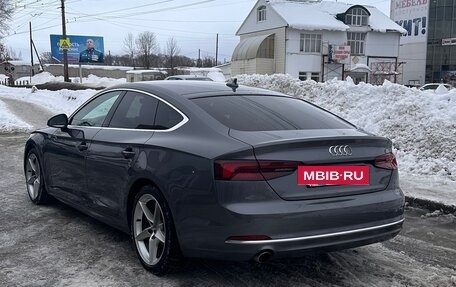 Audi A5, 2019 год, 2 590 000 рублей, 3 фотография