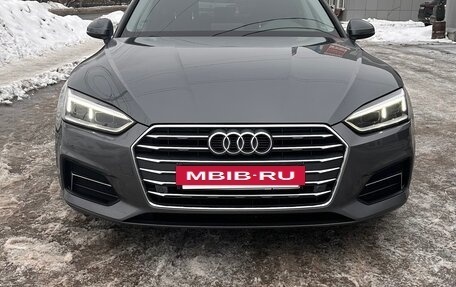 Audi A5, 2019 год, 2 590 000 рублей, 6 фотография