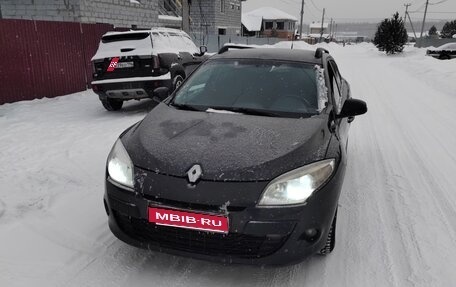 Renault Megane III, 2010 год, 400 000 рублей, 1 фотография