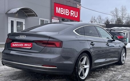 Audi A5, 2019 год, 2 590 000 рублей, 2 фотография