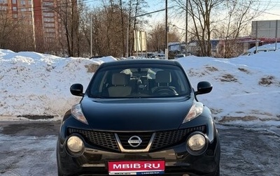 Nissan Juke II, 2013 год, 1 150 000 рублей, 1 фотография
