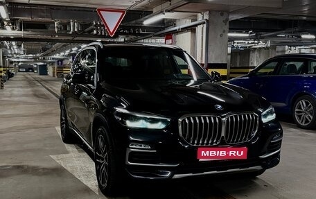 BMW X5, 2018 год, 5 900 000 рублей, 1 фотография