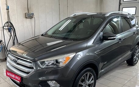 Ford Kuga III, 2017 год, 1 950 000 рублей, 1 фотография