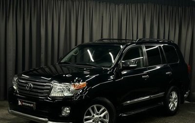 Toyota Land Cruiser 200, 2015 год, 4 449 888 рублей, 1 фотография