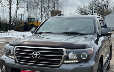Toyota Land Cruiser 200, 2013 год, 3 800 000 рублей, 1 фотография