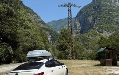 KIA Optima IV, 2018 год, 1 850 000 рублей, 1 фотография