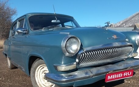 ГАЗ 21 «Волга», 1960 год, 333 000 рублей, 1 фотография