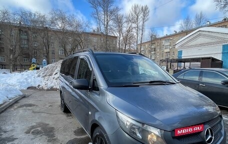 Mercedes-Benz Vito, 2015 год, 3 100 000 рублей, 1 фотография