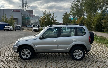 Chevrolet Niva I рестайлинг, 2016 год, 710 000 рублей, 1 фотография