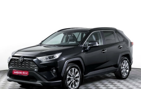 Toyota RAV4, 2020 год, 3 590 000 рублей, 1 фотография