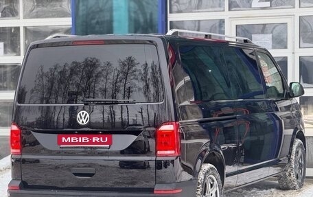 Volkswagen Caravelle T6 рестайлинг, 2018 год, 2 800 000 рублей, 7 фотография