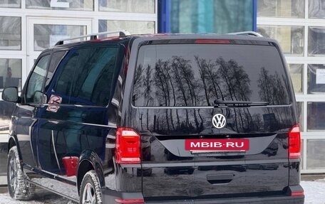 Volkswagen Caravelle T6 рестайлинг, 2018 год, 2 800 000 рублей, 9 фотография