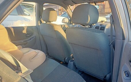 Hyundai Accent II, 2008 год, 500 000 рублей, 11 фотография