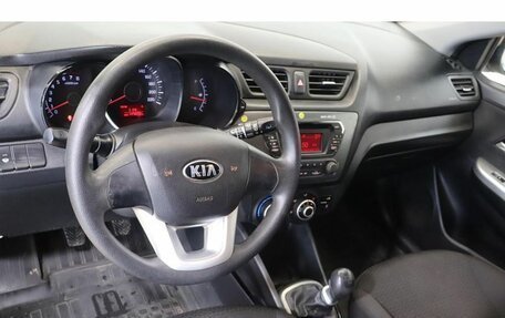 KIA Rio III рестайлинг, 2014 год, 805 000 рублей, 6 фотография