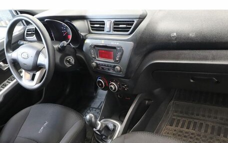 KIA Rio III рестайлинг, 2014 год, 805 000 рублей, 5 фотография