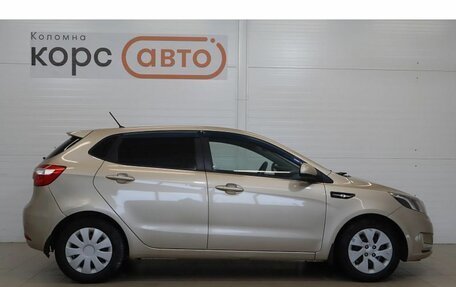 KIA Rio III рестайлинг, 2014 год, 805 000 рублей, 4 фотография