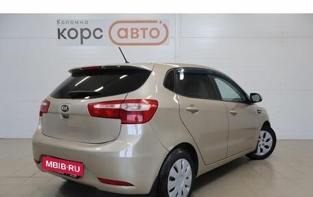 KIA Rio III рестайлинг, 2014 год, 805 000 рублей, 3 фотография