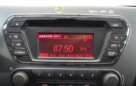 KIA Rio III рестайлинг, 2014 год, 805 000 рублей, 10 фотография