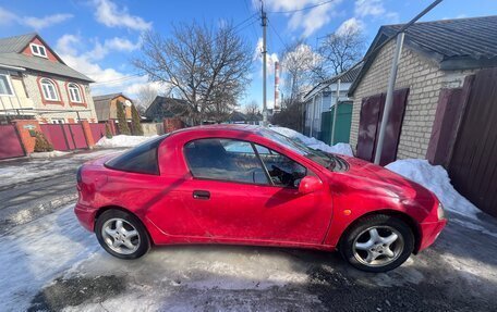 Opel Tigra, 1994 год, 200 000 рублей, 3 фотография