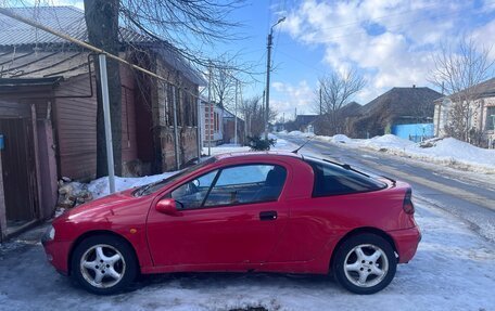 Opel Tigra, 1994 год, 200 000 рублей, 2 фотография
