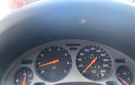 Opel Tigra, 1994 год, 200 000 рублей, 14 фотография