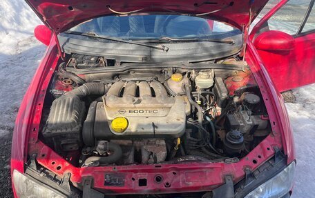 Opel Tigra, 1994 год, 200 000 рублей, 15 фотография