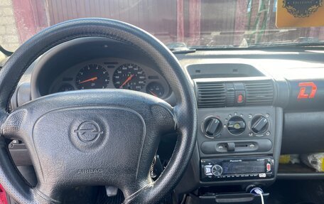 Opel Tigra, 1994 год, 200 000 рублей, 13 фотография