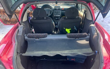 Opel Tigra, 1994 год, 200 000 рублей, 17 фотография