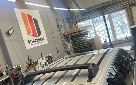 Volkswagen Touareg III, 2004 год, 950 000 рублей, 6 фотография