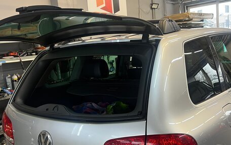 Volkswagen Touareg III, 2004 год, 950 000 рублей, 14 фотография