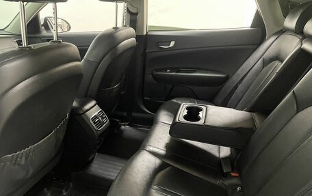 KIA Optima IV, 2018 год, 1 404 000 рублей, 14 фотография