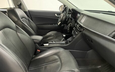 KIA Optima IV, 2018 год, 1 404 000 рублей, 20 фотография