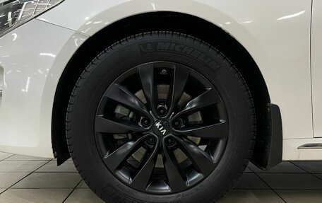 KIA Optima IV, 2018 год, 1 404 000 рублей, 21 фотография